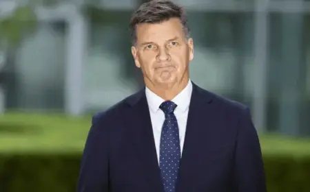 Angus Taylor Leads Liberal Party; Sussan Ley Resigns, Jane Hume Named Deputy