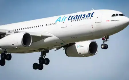 Air Transat Cancels Florida Flights for Summer Season