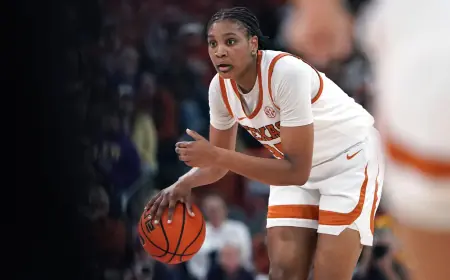 Texas vs. Vanderbilt: Top-five showdown with SEC stakes in Nashville