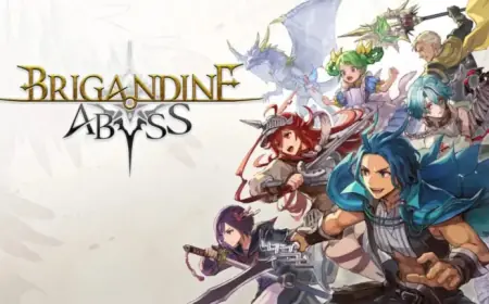 “Brigandine: Abyss Launching on PS5, Xbox Series, Switch 2, and PC”