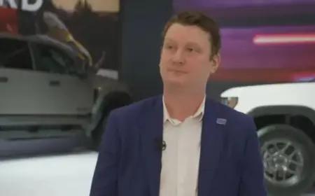 Stellantis CEO Plans to Revive Car Production at Idle Brampton Plant