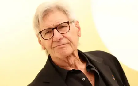 Harrison Ford Considers Retirement After ‘Shrinking’s’ Profound Impact