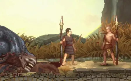 God of War: Sons of Sparta Unveils Official Combat Tips Trailer