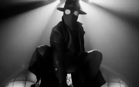 Nicolas Cage Stars as Spider-Man in New TV Series