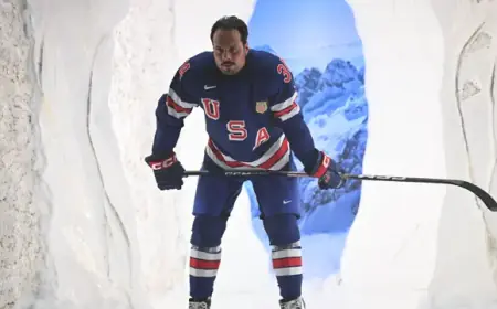 U.S. Men’s Team Faces Latvia in Olympic Opener Tonight