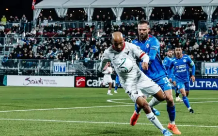 Cruz Azul Battles Vancouver FC in 2026 Concacaf Champions Cup Leg 2