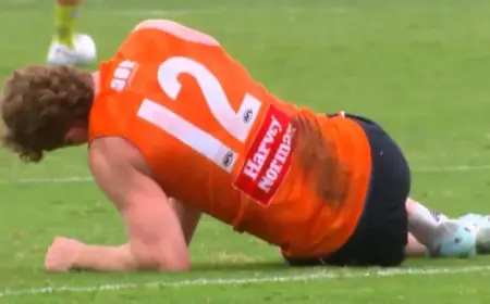 Star Player’s Serious Injury Shakes Flag Contender’s Confidence