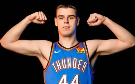 Nikola Topic’s Impressive Thunder Comeback May Arrive Sooner Than Expected
