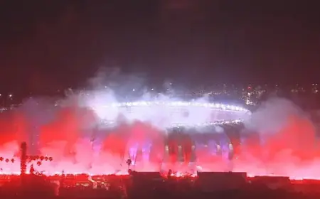 Internacional and Palmeiras Clash at Beira-Rio in Brasileirão Showdown