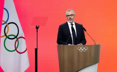 LA28 Board Supports Casey Wasserman Amid Epstein File Scrutiny