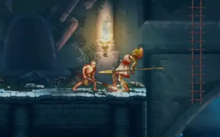 Behind the Scenes: God of War’s Sons of Sparta Unveiled