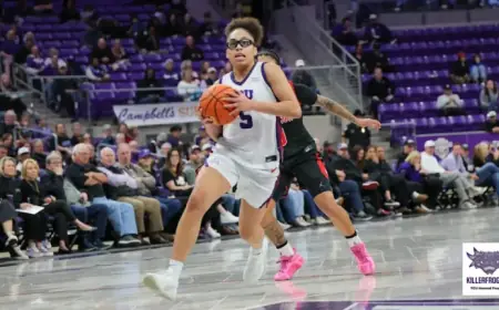 Olivia Miles Clinches Third Big 12 Player of the Week Title