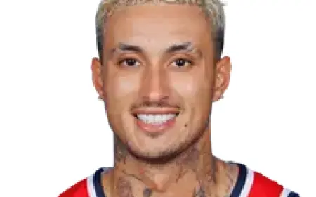 Kyle Kuzma Sidelined Friday Due to Calf Injury