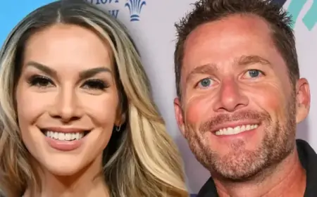 Allison Holker and Adam Edmunds Announce Engagement Three Years After tWitch Boss’ Passing