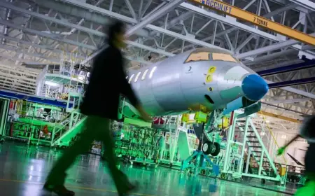Bombardier Surpasses 2025 Guidance with Strong Turnaround Results