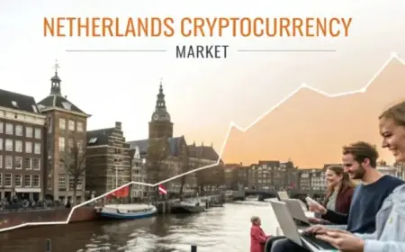 Netherlands Fuels Digital Finance Growth and Blockchain Innovation in Crypto Market