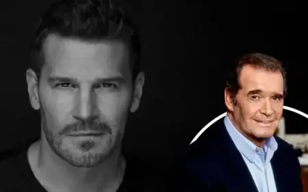 David Boreanaz Leads NBC’s ‘The Rockford Files’ Reboot Pilot