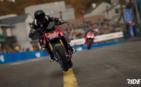 Ride 6 Review: Will Casey Stoner Revitalize Motorcycling’s Gran Turismo?