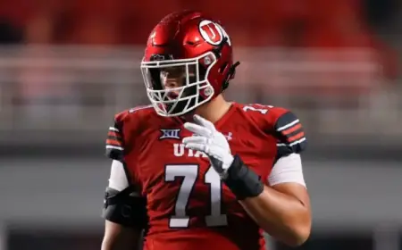 2026 NFL Mock Draft: Predicting First-Round Selections