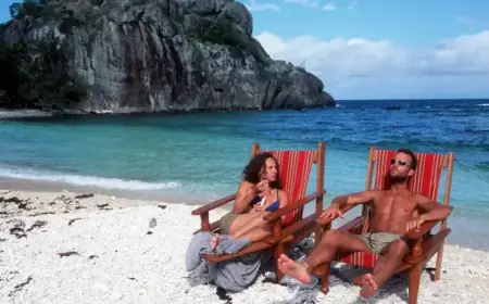 ‘Survivor 50’ Castaways Share Legends They Expected to Battle