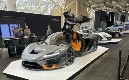 2026 Canadian International AutoShow Unveils Future of Automotive Innovation