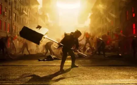 “Control Resonant Dazzles in Stunning First PS5 Gameplay Reveal”