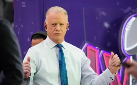 Boomer Esiason’s Olympic Remarks Ignite Controversy: Critics Call ‘MAGA-Coded Rhetoric’