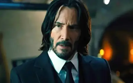 John Wick Returns Officially After 3 Years