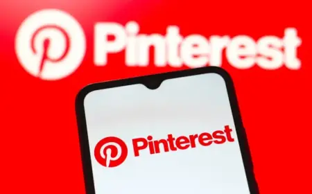 Pinterest Boasts Higher Search Volume than ChatGPT Despite Earnings Dip
