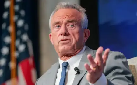 RFK Jr. Shares Shocking Germ Resistance Insight on Theo Von Podcast