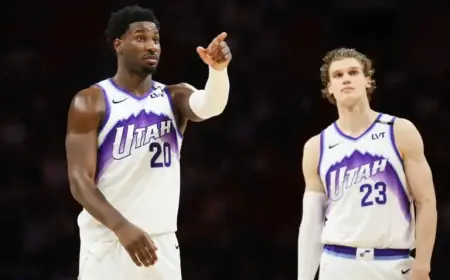 Jazz Push Tanking Limits; Wemby Delivers Explosive Performance