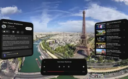 Google Launches YouTube App on Vision Pro After Two-Year Wait