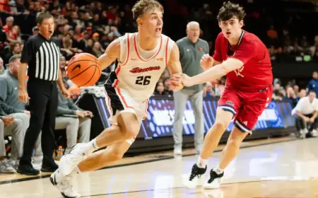 Stream Oregon State vs San Francisco Men’s Basketball Free Tonight