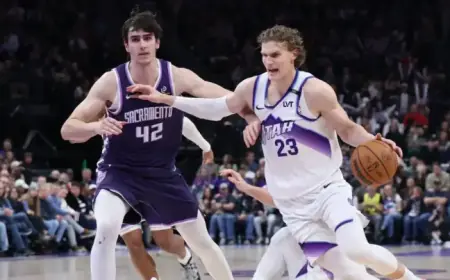 NBA Fines Jazz, Pacers for Integrity Violations