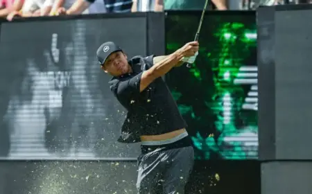 Patrick Reed’s Former LIV Team Secures Star Replacement