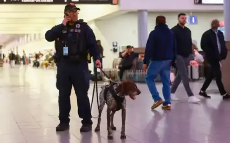 El Paso Airspace Closure: Trump Administration Faces Communication Breakdown Criticism