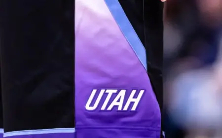 NBA Fines Jazz $500K, Pacers Penalized $100K