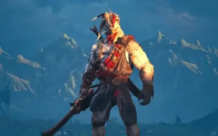 Project Windless PS5 Game Merges God of War, Dynasty Warriors with Far Cry Director