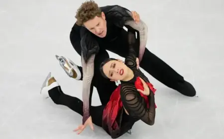 Chock and Bates’ Silver Medal Stuns, Leaves Fans Confused