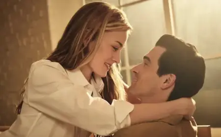 JFK Jr. and Carolyn: A Fact-Checked ‘Love Story’ Premiere