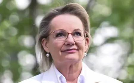 Ley Finds $250,000 Silver Lining After Ouster