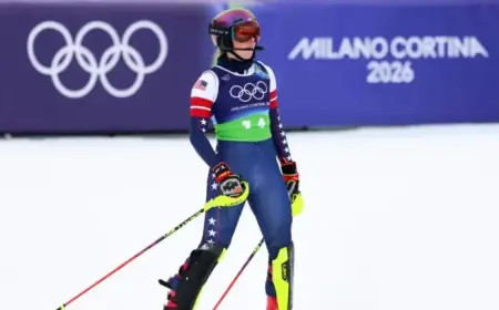 Austria Secures Olympic Combined Gold, U.S. Claims Bronze