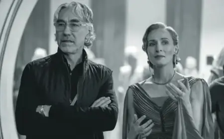 Andor’s Real-World Echo Grows as Tony Gilroy Weighs In