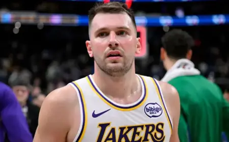 Luka Doncic Sparks Mavericks Rumors Amid Lakers Star’s New GM Partnership