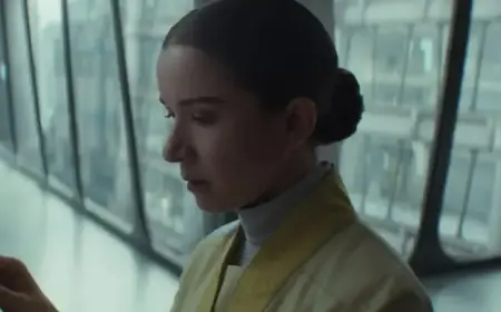 Disney+’s New Sci-Fi Series Quickly Becomes a Modern Classic