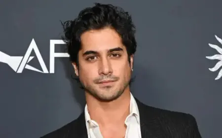 Avan Jogia and Dove Cameron ignite the thriller 56 Days, set to premiere Feb. 18