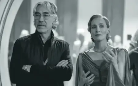 Tony Gilroy Expands on Andor’s Growing Real-World Significance