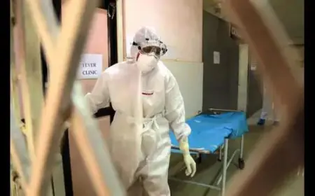 Nurse Recovers From Nipah, Then Tragically Dies in Bengal’s Barasat