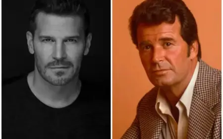 David Boreanaz to Lead NBC’s ‘The Rockford Files’ Reboot Pilot
