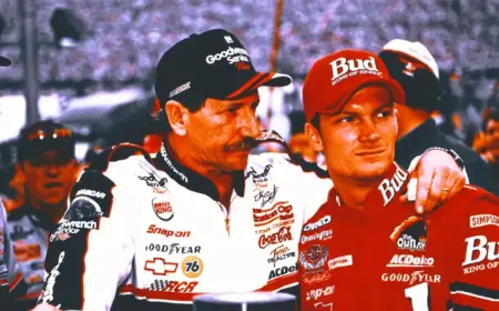 Frankie Muniz’s NASCAR push shares the spotlight as Daytona honors Dale Earnhardt, 25 years on